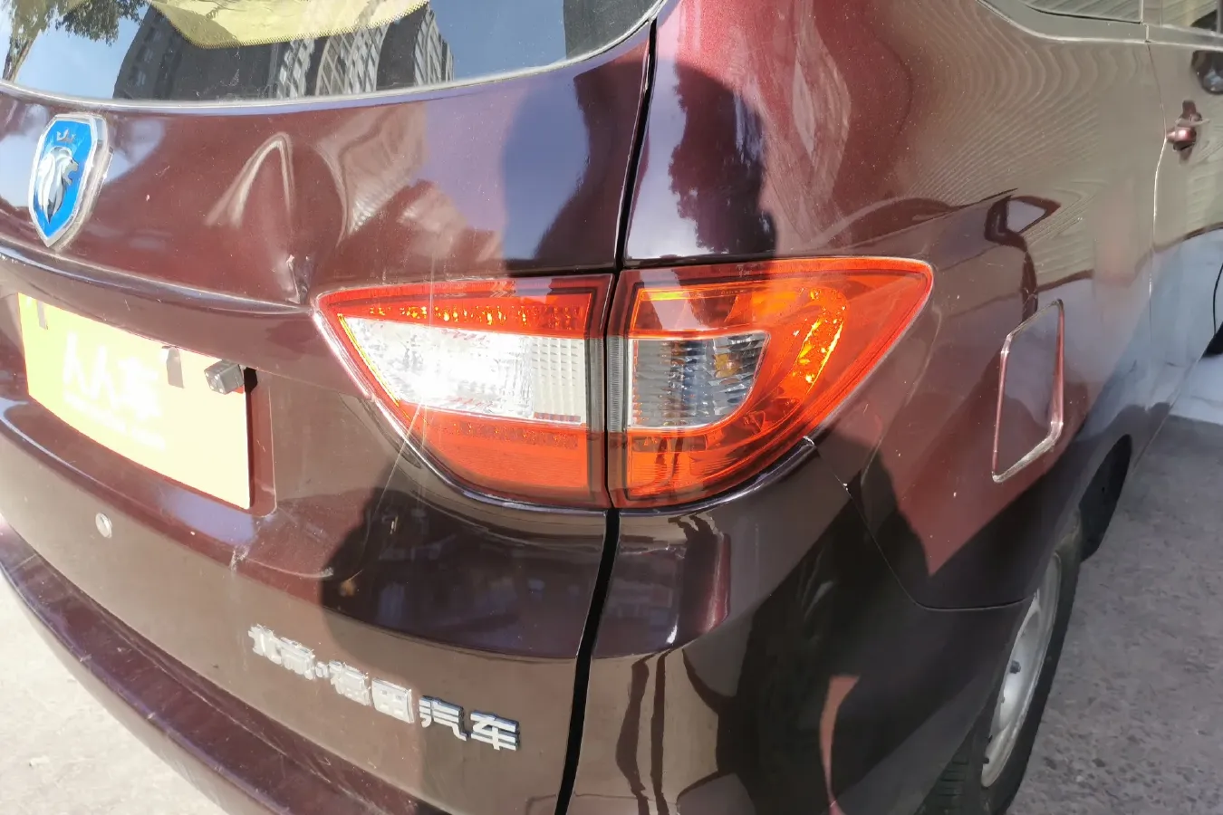 2016 Foton Gratour ix5 1.5L 116HP L4 5MT,autocango,china used car exporter,china ev exporter,chinese used car exporter,chinese used ev exporter