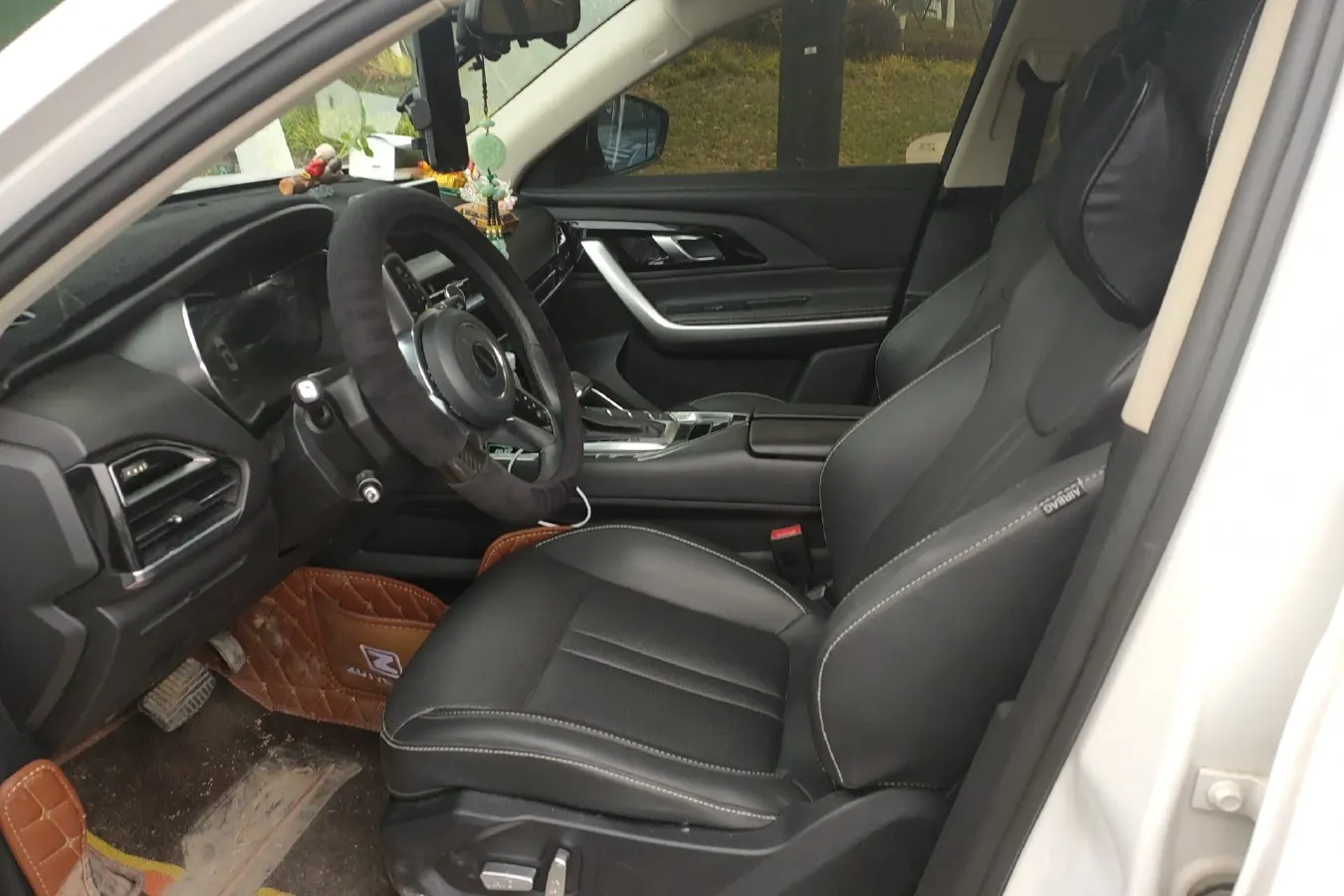 2018 Zotye T500 1.5T 156HP L4 6AT,autocango,china used car exporter,china ev exporter,chinese used car exporter,chinese used ev exporter