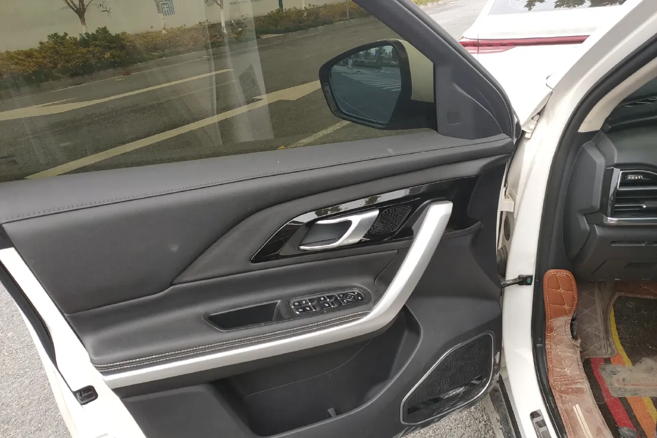 2018 Zotye T500 1.5T 156HP L4 6AT,autocango,china used car exporter,china ev exporter,chinese used car exporter,chinese used ev exporter