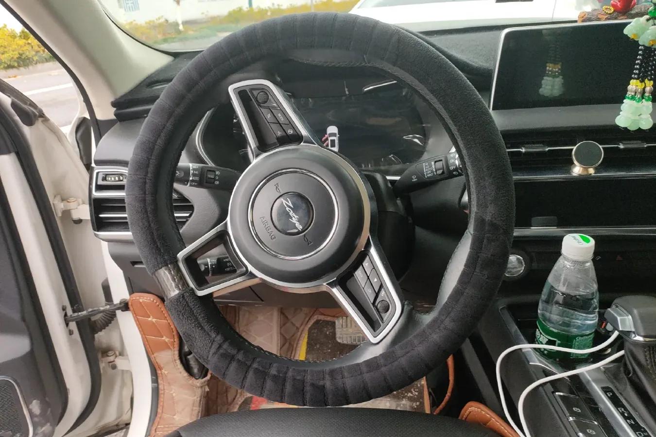 2018 Zotye T500 1.5T 156HP L4 6AT,autocango,china used car exporter,china ev exporter,chinese used car exporter,chinese used ev exporter