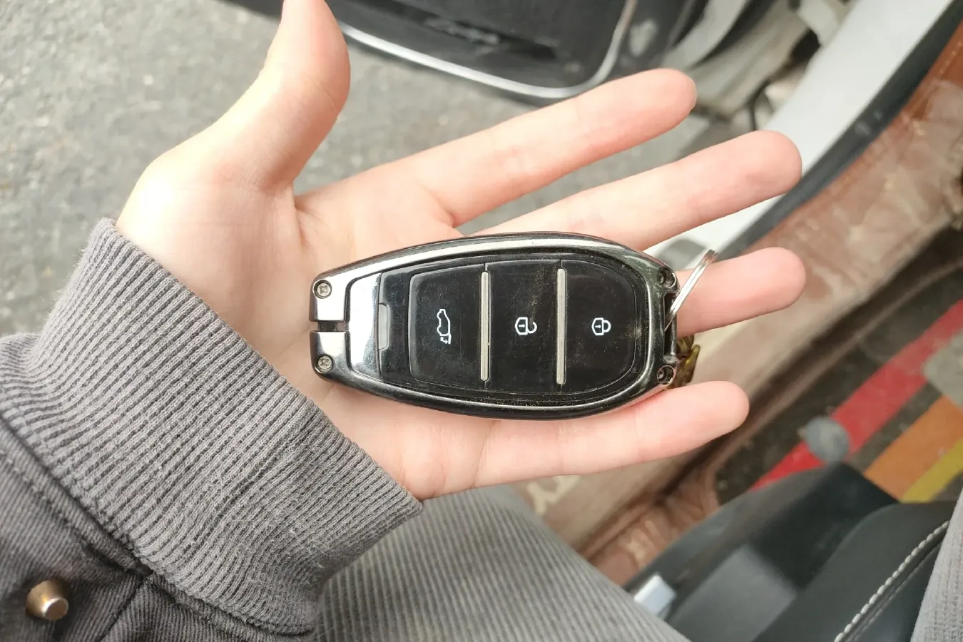 2018 Zotye T500 1.5T 156HP L4 6AT,autocango,china used car exporter,china ev exporter,chinese used car exporter,chinese used ev exporter