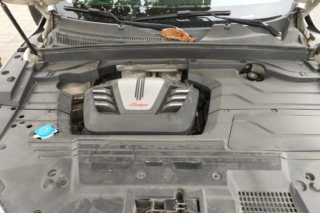 2018 Zotye T500 1.5T 156HP L4 6AT,autocango,china used car exporter,china ev exporter,chinese used car exporter,chinese used ev exporter