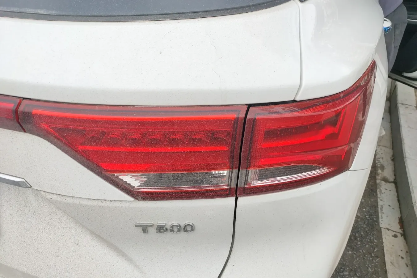 2018 Zotye T500 1.5T 156HP L4 6AT,autocango,china used car exporter,china ev exporter,chinese used car exporter,chinese used ev exporter