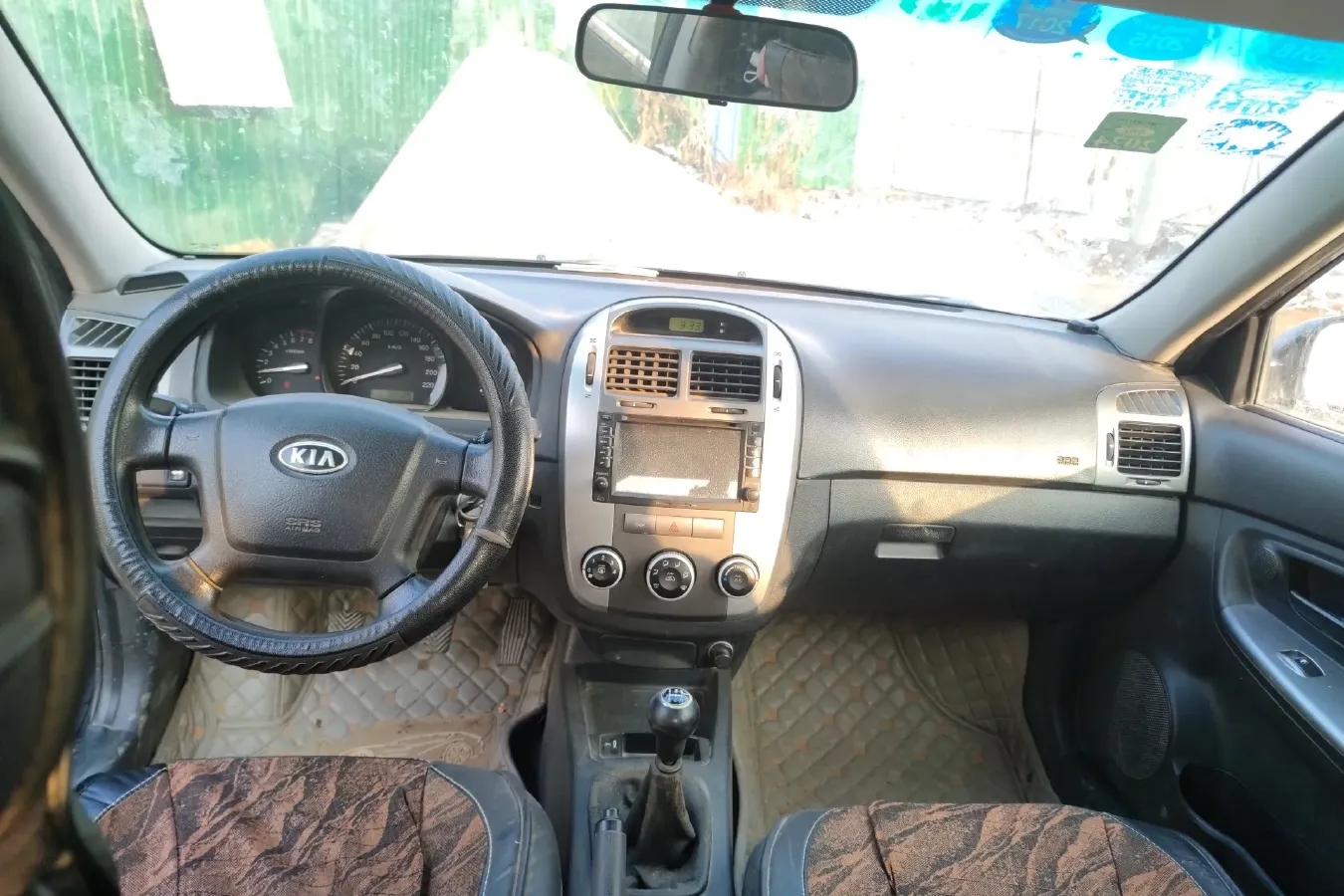 2010 Kia Cerato 1.6L 112HP L4 5MT,autocango,china used car exporter,china ev exporter,chinese used car exporter,chinese used ev exporter