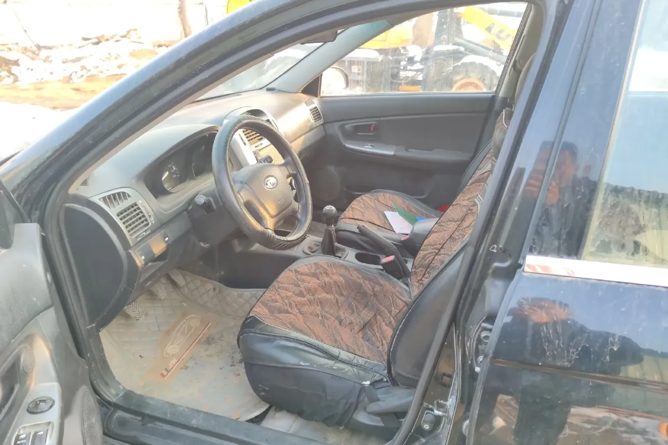 2010 Kia Cerato 1.6L 112HP L4 5MT,autocango,china used car exporter,china ev exporter,chinese used car exporter,chinese used ev exporter