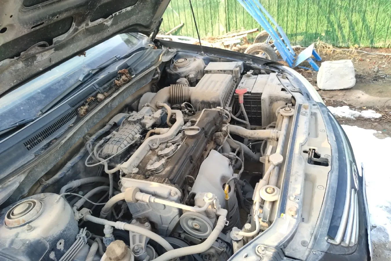 2010 Kia Cerato 1.6L 112HP L4 5MT,autocango,china used car exporter,china ev exporter,chinese used car exporter,chinese used ev exporter