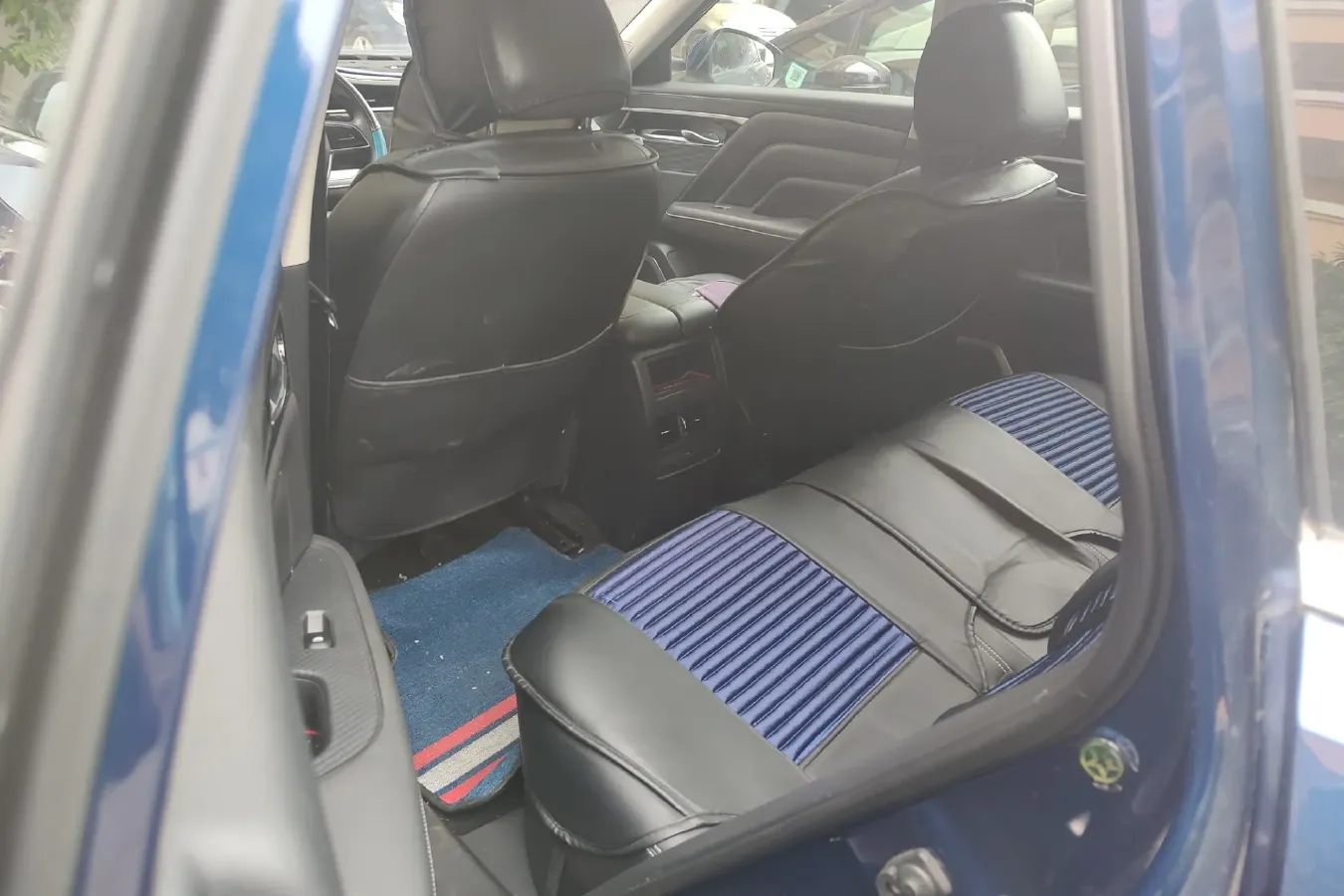 2020 Venucia Star 1.5T 190HP L4 7DCT,autocango,china used car exporter,china ev exporter,chinese used car exporter,chinese used ev exporter