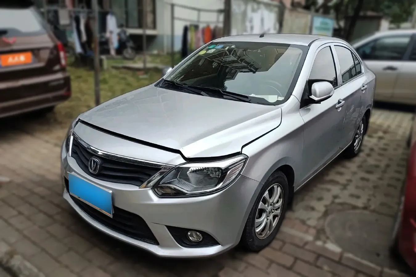 2015 ChangAn Alsvin V3 1.4L 101HP L4 5MT,autocango,china used car exporter,china ev exporter,chinese used car exporter,chinese used ev exporter