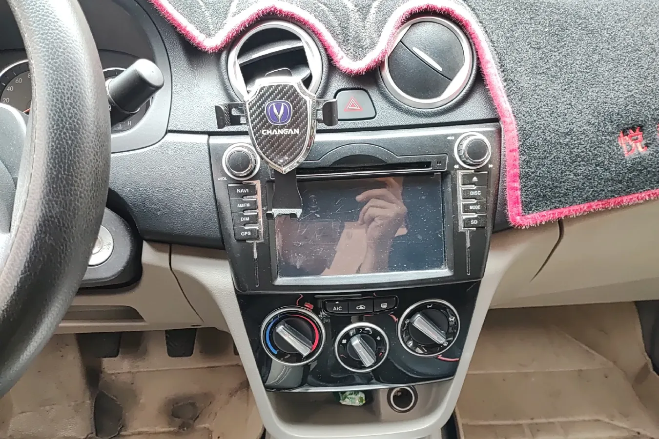 2015 ChangAn Alsvin V3 1.4L 101HP L4 5MT,autocango,china used car exporter,china ev exporter,chinese used car exporter,chinese used ev exporter