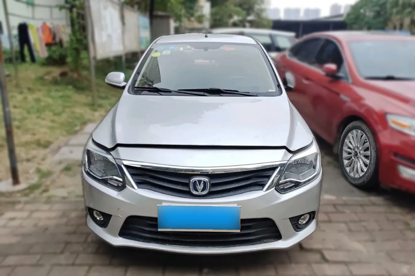 2015 ChangAn Alsvin V3 1.4L 101HP L4 5MT,autocango,china used car exporter,china ev exporter,chinese used car exporter,chinese used ev exporter