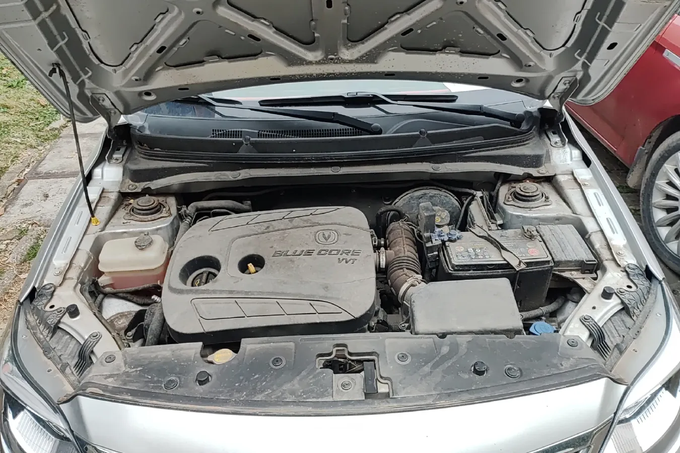 2015 ChangAn Alsvin V3 1.4L 101HP L4 5MT,autocango,china used car exporter,china ev exporter,chinese used car exporter,chinese used ev exporter