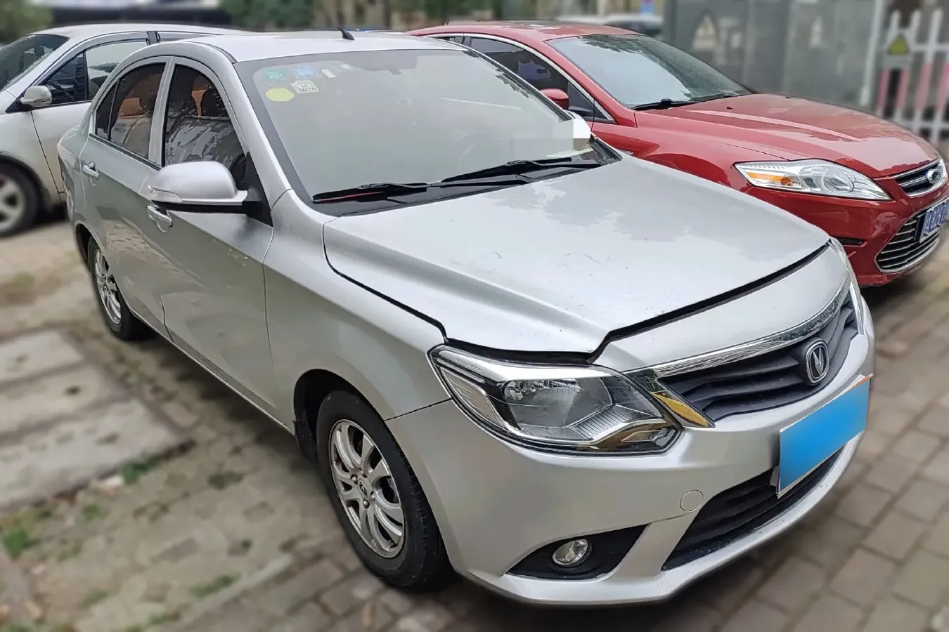 2015 ChangAn Alsvin V3 1.4L 101HP L4 5MT,autocango,china used car exporter,china ev exporter,chinese used car exporter,chinese used ev exporter