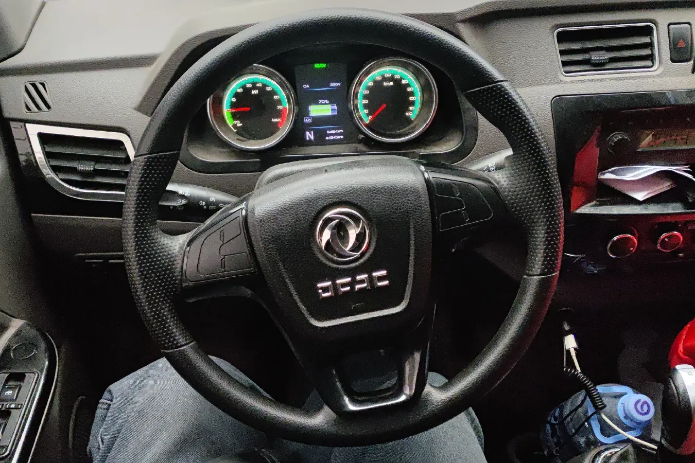 2023 DongFeng DFAC YuFeng EM26 BEV 41.47KWH,autocango,china used car exporter,china ev exporter,chinese used car exporter,chinese used ev exporter