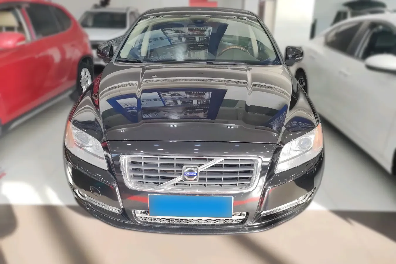 2012 Volvo S80L 2.0T 240HP L4 6DCT,autocango,china used car exporter,china ev exporter,chinese used car exporter,chinese used ev exporter