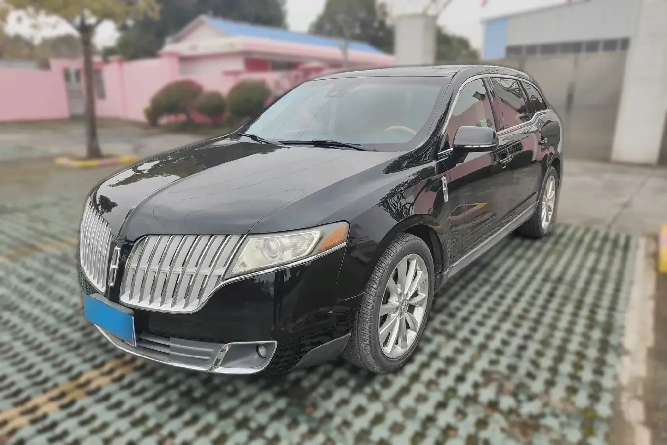 2010 Lincoln MKT 3.5T 355HP V6 6AT