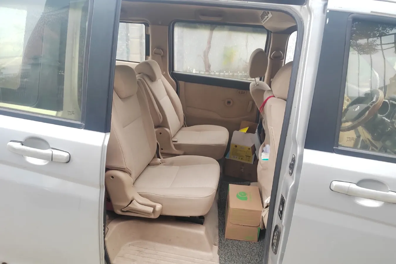 2014 ChangAn Kaicene Honor S 1.5L 106HP L4 5MT,autocango,china used car exporter,china ev exporter,chinese used car exporter,chinese used ev exporter