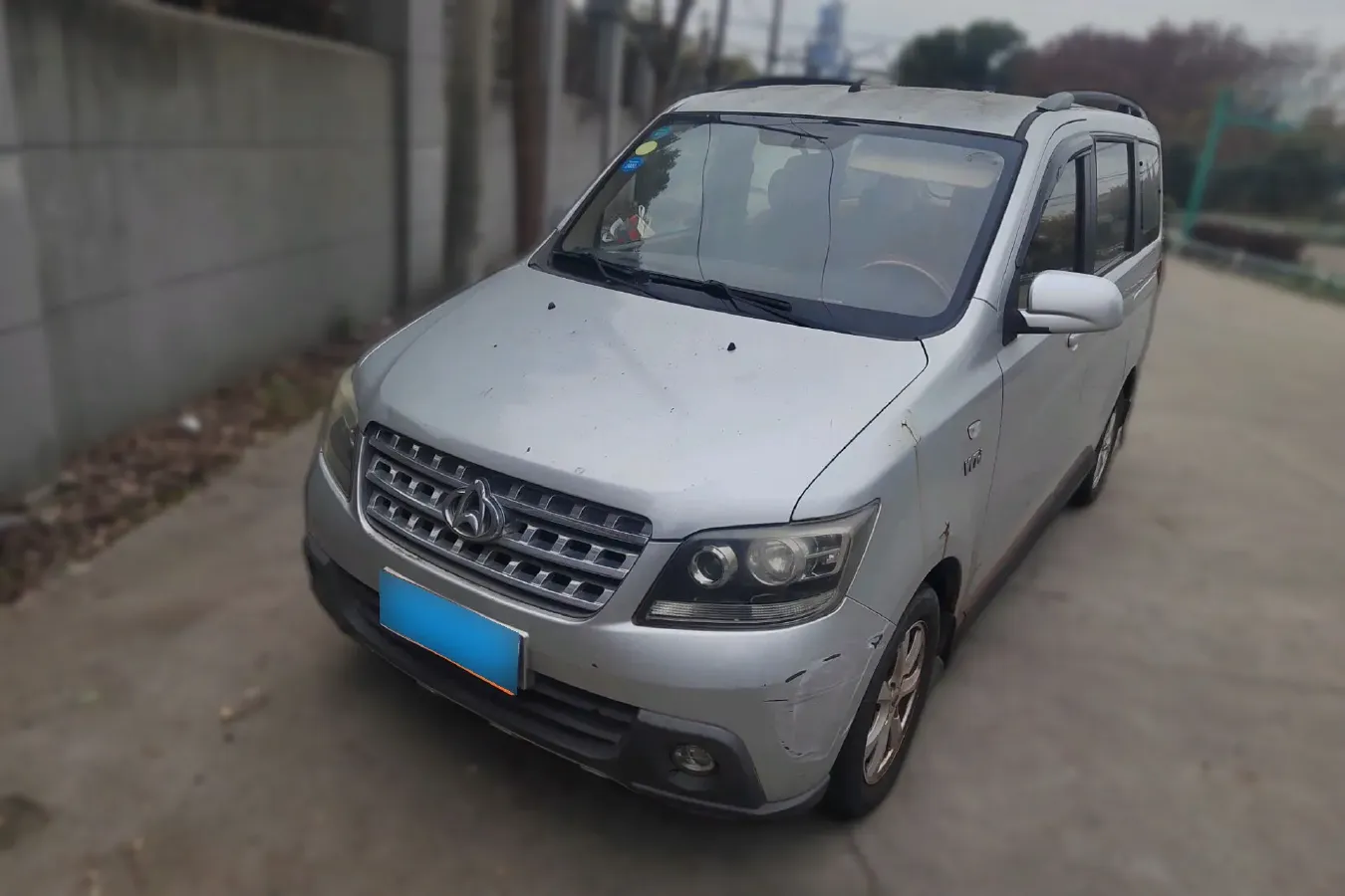 2014 ChangAn Kaicene Honor S 1.5L 106HP L4 5MT,autocango,china used car exporter,china ev exporter,chinese used car exporter,chinese used ev exporter