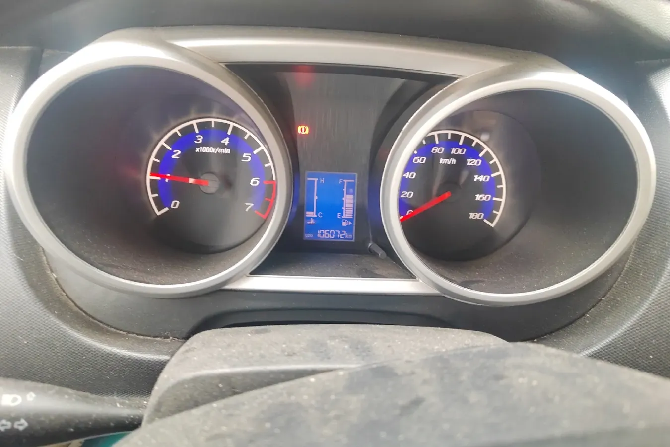 2014 ChangAn Kaicene Honor S 1.5L 106HP L4 5MT,autocango,china used car exporter,china ev exporter,chinese used car exporter,chinese used ev exporter