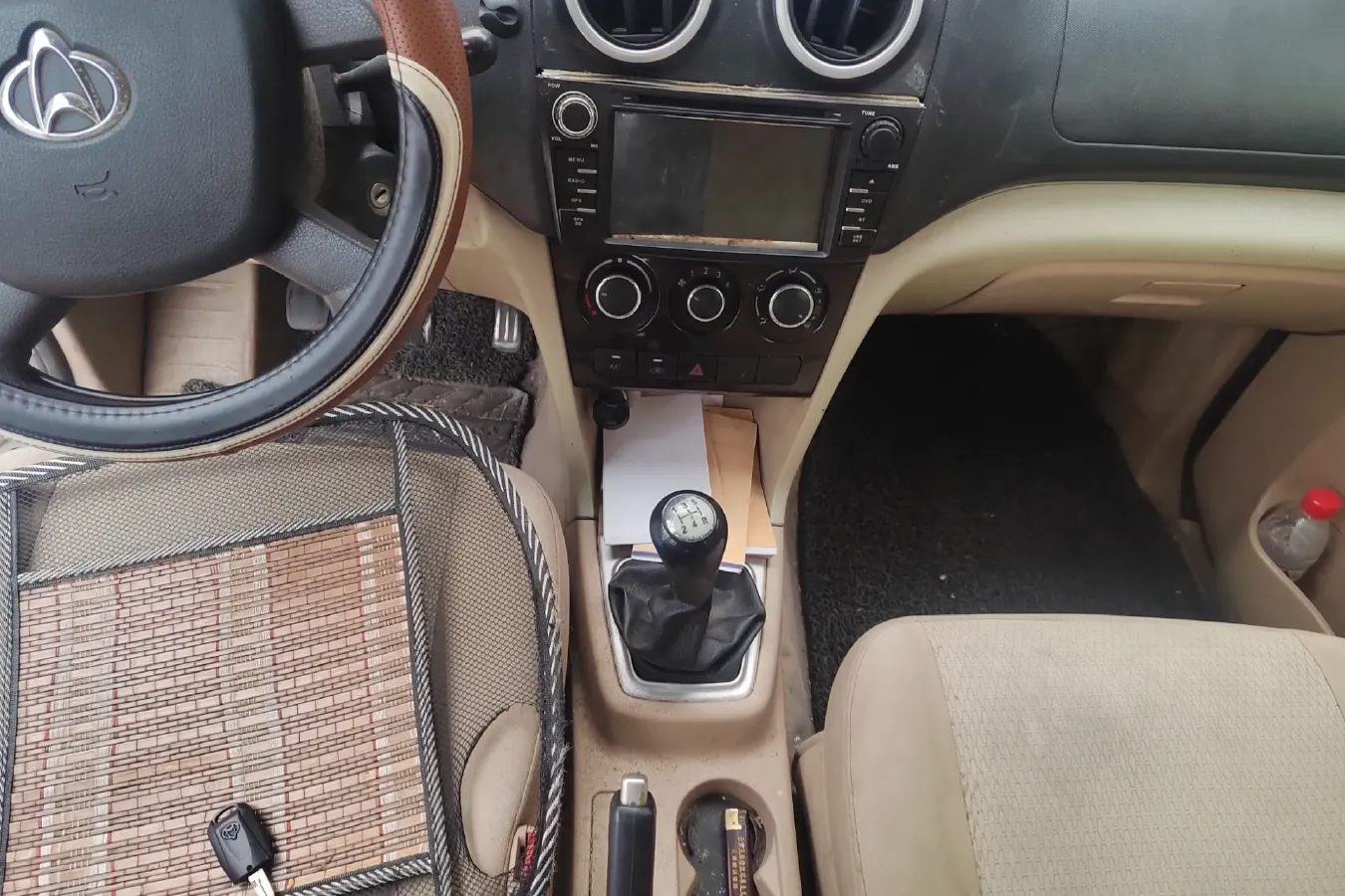 2014 ChangAn Kaicene Honor S 1.5L 106HP L4 5MT,autocango,china used car exporter,china ev exporter,chinese used car exporter,chinese used ev exporter