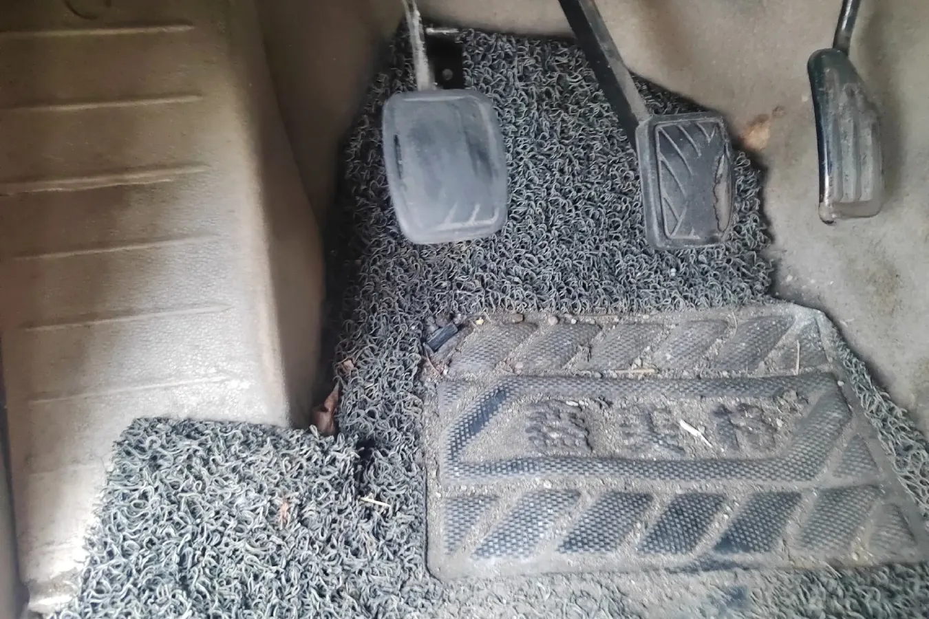 2014 ChangAn Kaicene Honor S 1.5L 106HP L4 5MT,autocango,china used car exporter,china ev exporter,chinese used car exporter,chinese used ev exporter