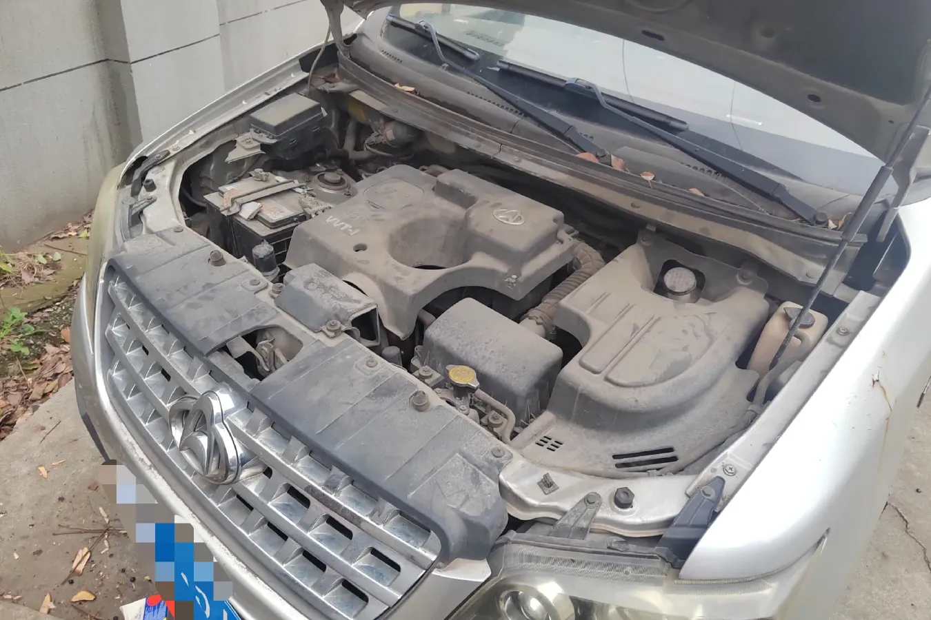 2014 ChangAn Kaicene Honor S 1.5L 106HP L4 5MT,autocango,china used car exporter,china ev exporter,chinese used car exporter,chinese used ev exporter