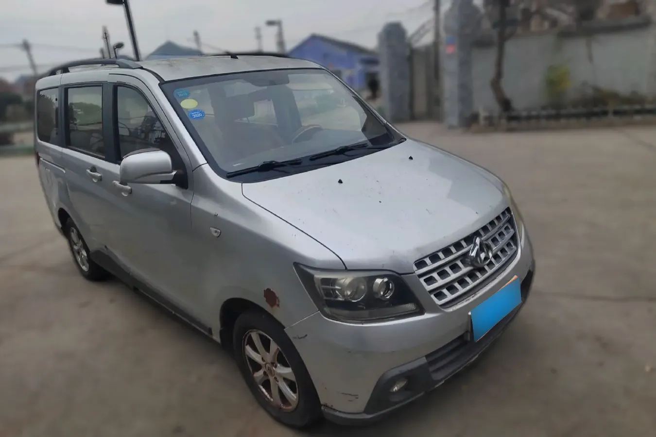 2014 ChangAn Kaicene Honor S 1.5L 106HP L4 5MT,autocango,china used car exporter,china ev exporter,chinese used car exporter,chinese used ev exporter