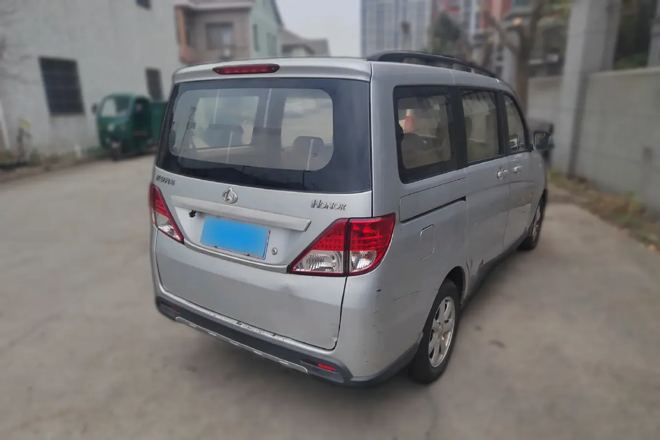 2014 ChangAn Kaicene Honor S 1.5L 106HP L4 5MT,autocango,china used car exporter,china ev exporter,chinese used car exporter,chinese used ev exporter