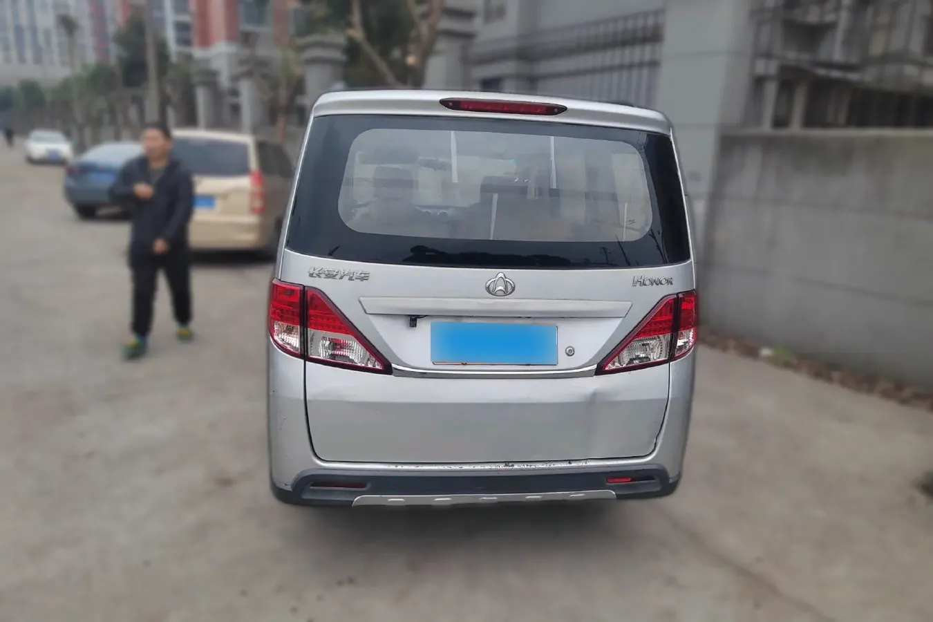 2014 ChangAn Kaicene Honor S 1.5L 106HP L4 5MT,autocango,china used car exporter,china ev exporter,chinese used car exporter,chinese used ev exporter