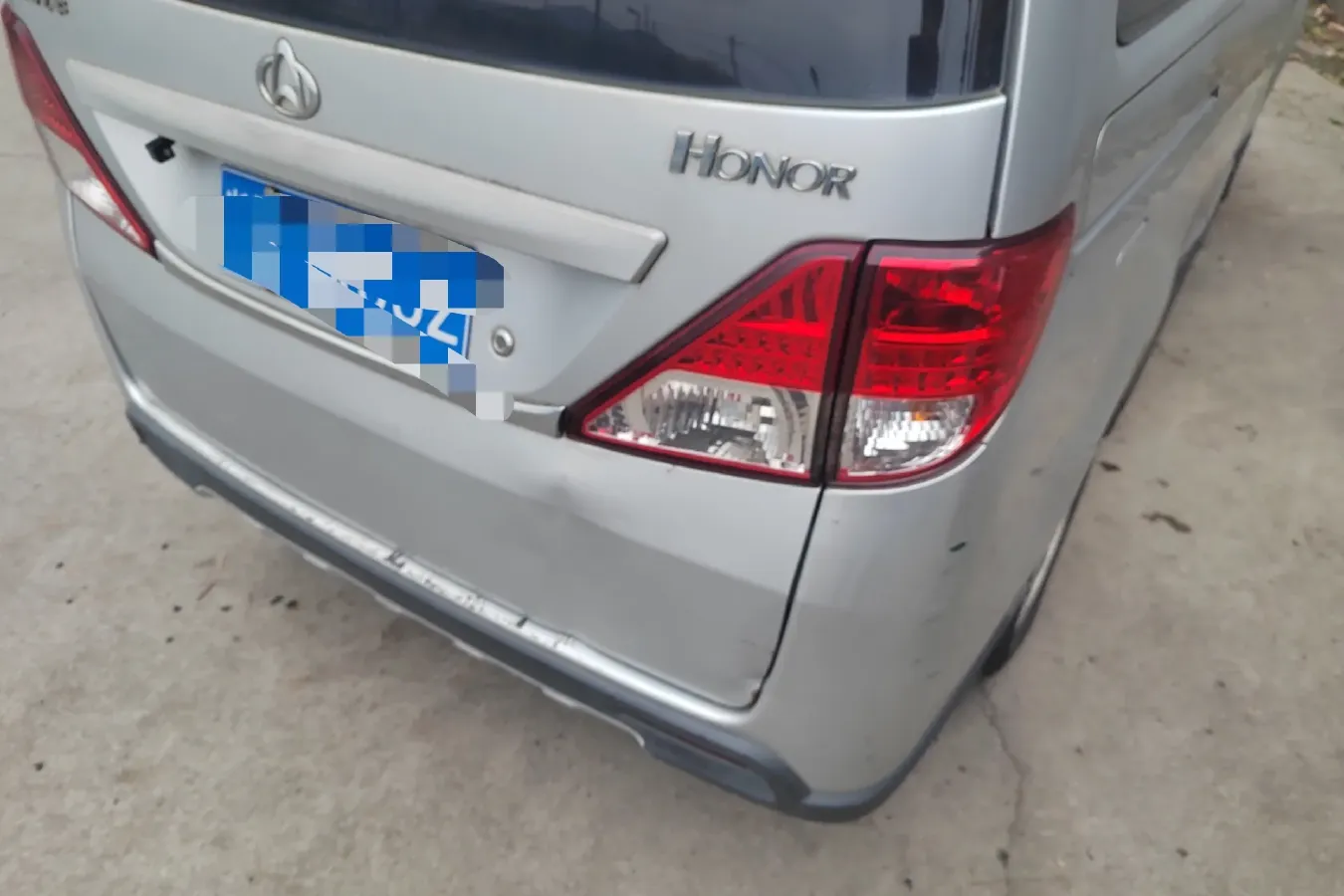 2014 ChangAn Kaicene Honor S 1.5L 106HP L4 5MT,autocango,china used car exporter,china ev exporter,chinese used car exporter,chinese used ev exporter