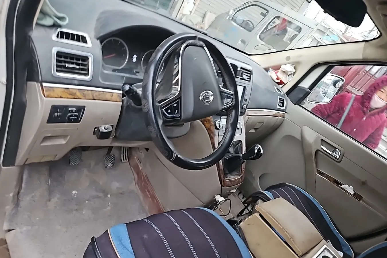 2014 GAC Gonow XingLang 1.5L 113HP L4 5MT,autocango,china used car exporter,china ev exporter,chinese used car exporter,chinese used ev exporter