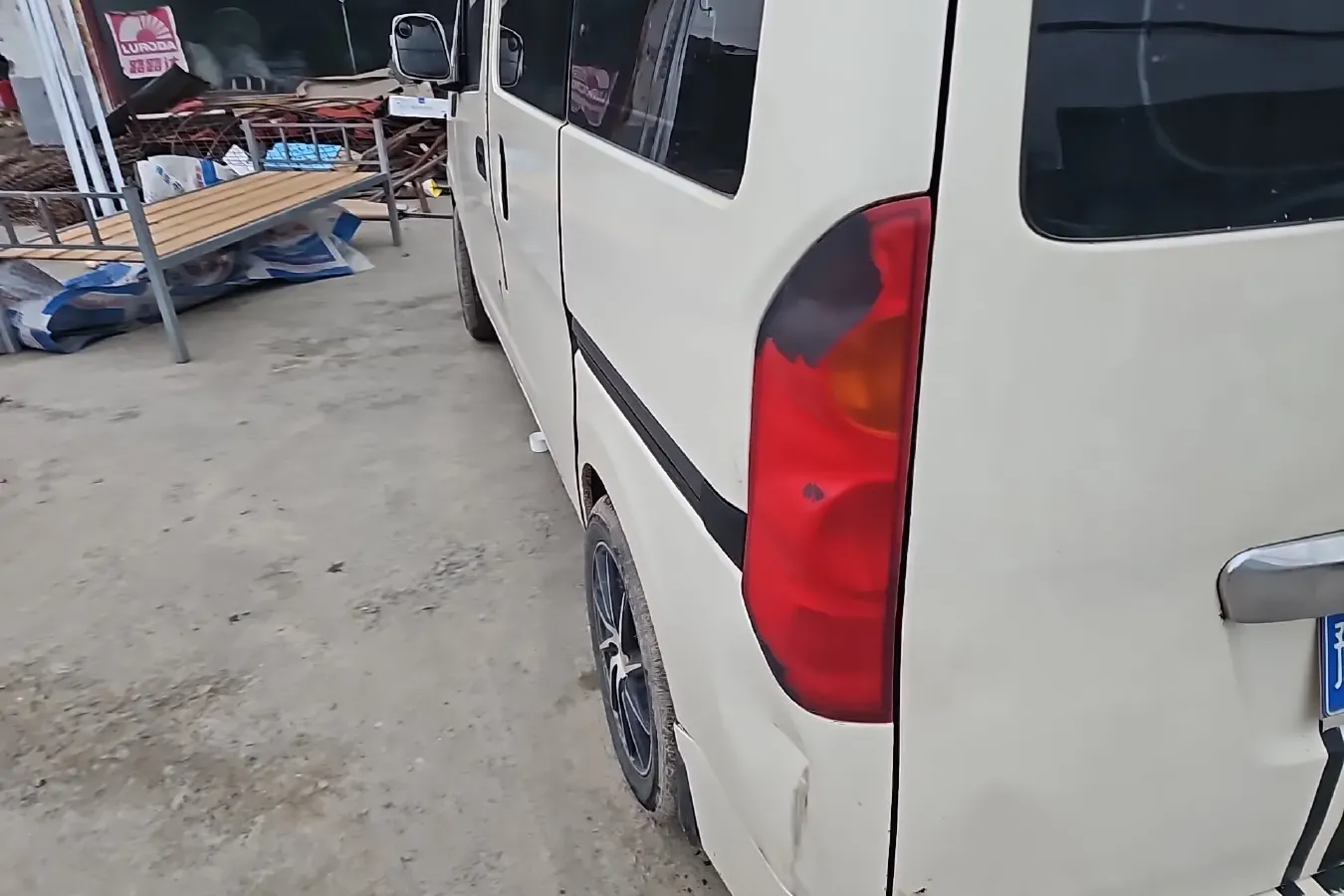 2014 GAC Gonow XingLang 1.5L 113HP L4 5MT,autocango,china used car exporter,china ev exporter,chinese used car exporter,chinese used ev exporter