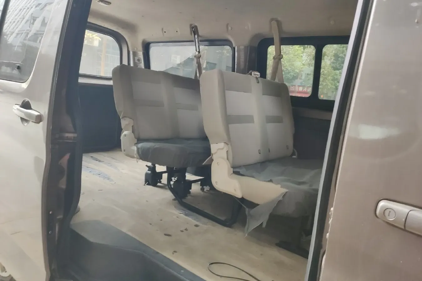 2016 ChangAn Kaicene RuiXing M90 2.0L 124HP L4 5MT,autocango,china used car exporter,china ev exporter,chinese used car exporter,chinese used ev exporter