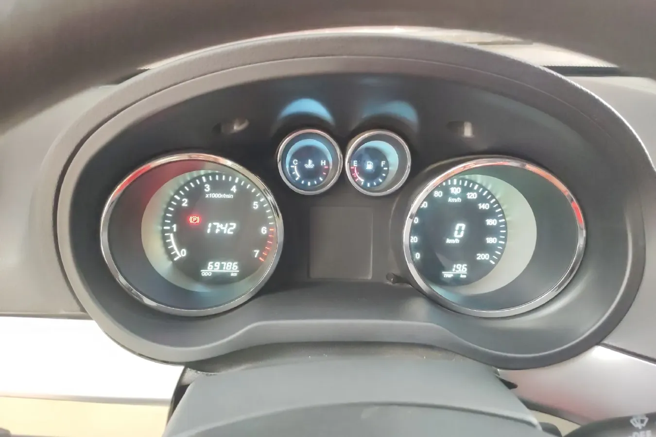 2016 ChangAn Kaicene RuiXing M90 2.0L 124HP L4 5MT,autocango,china used car exporter,china ev exporter,chinese used car exporter,chinese used ev exporter