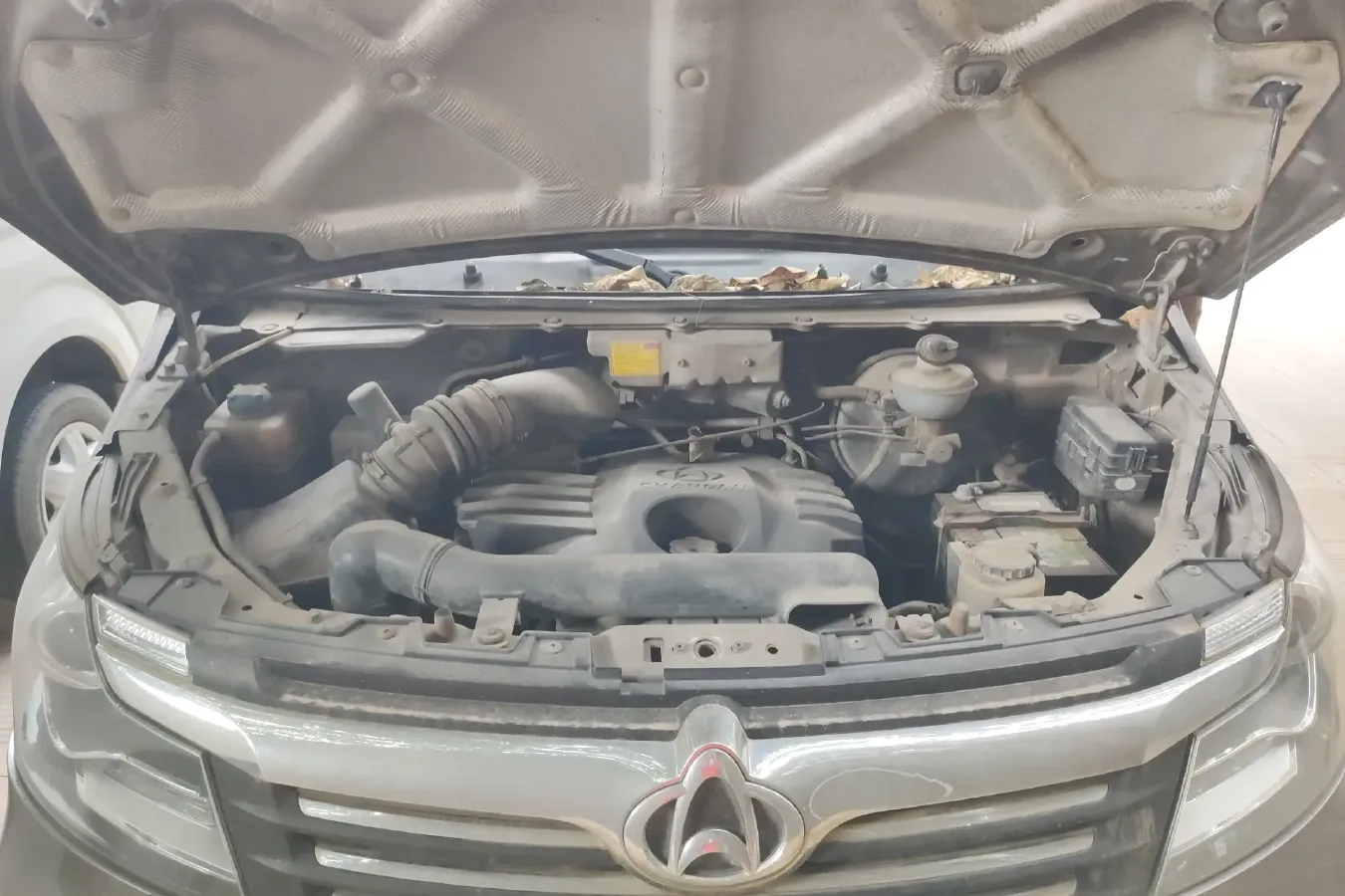 2016 ChangAn Kaicene RuiXing M90 2.0L 124HP L4 5MT,autocango,china used car exporter,china ev exporter,chinese used car exporter,chinese used ev exporter