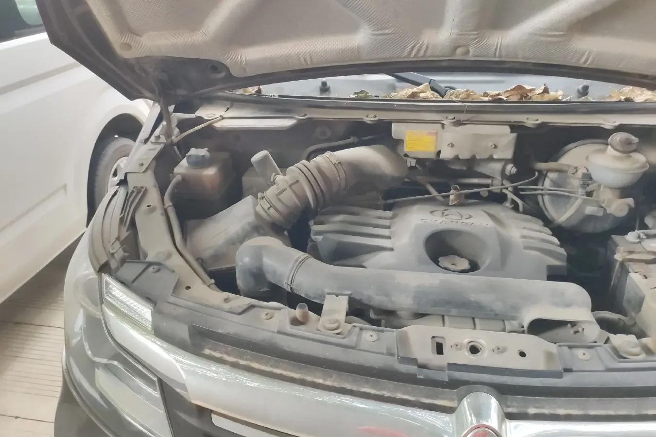 2016 ChangAn Kaicene RuiXing M90 2.0L 124HP L4 5MT,autocango,china used car exporter,china ev exporter,chinese used car exporter,chinese used ev exporter