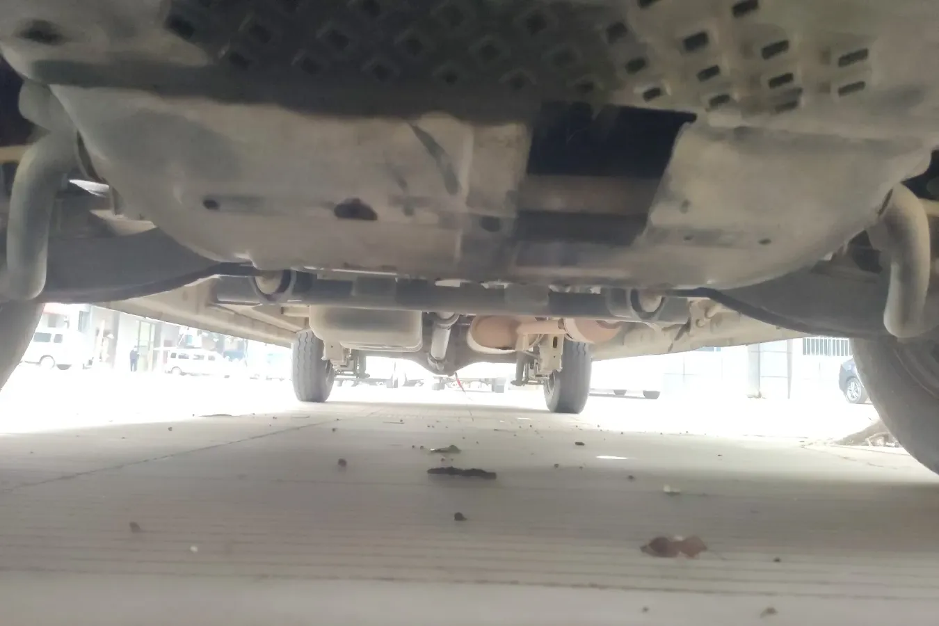 2016 ChangAn Kaicene RuiXing M90 2.0L 124HP L4 5MT,autocango,china used car exporter,china ev exporter,chinese used car exporter,chinese used ev exporter