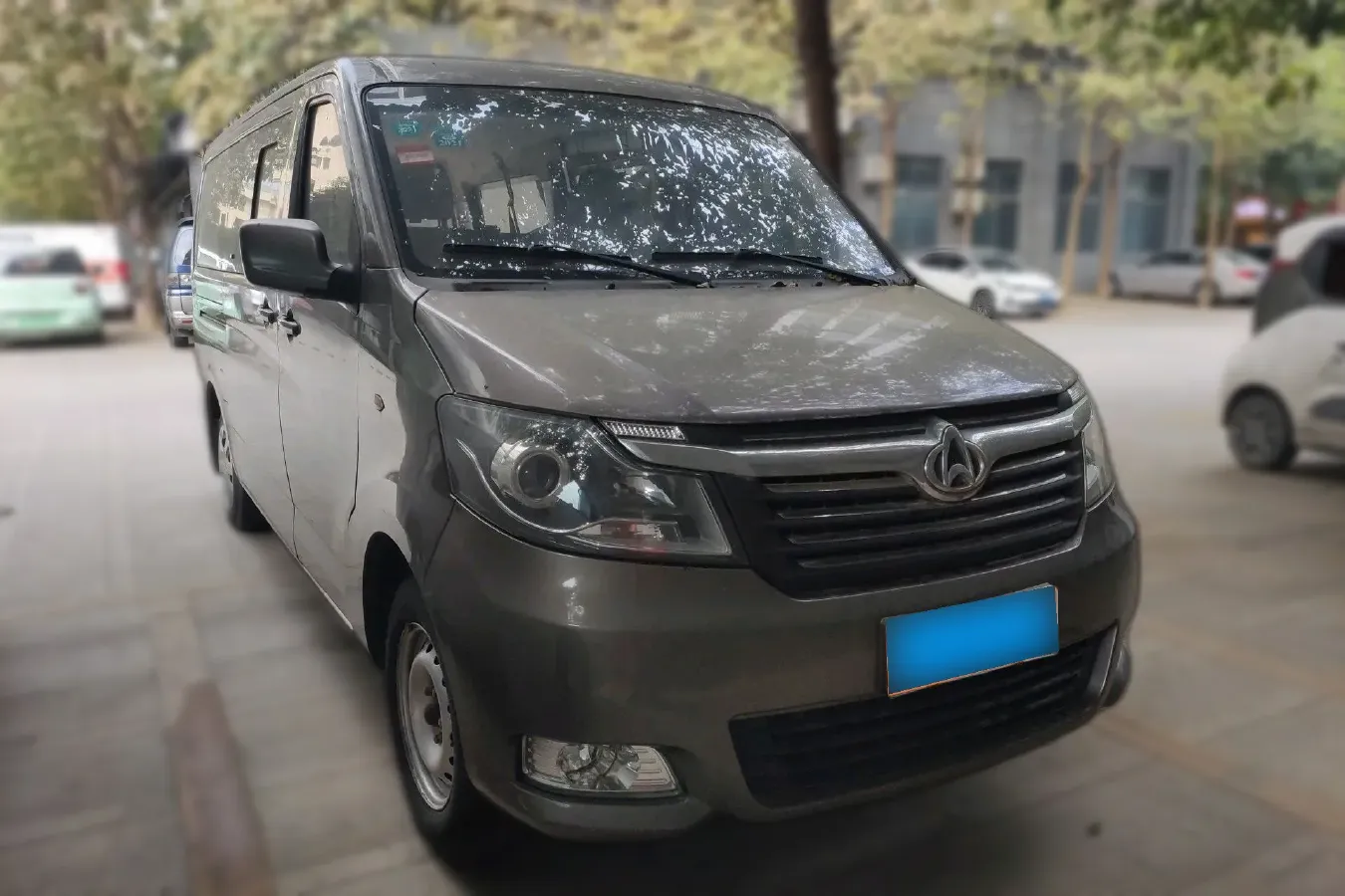 2016 ChangAn Kaicene RuiXing M90 2.0L 124HP L4 5MT,autocango,china used car exporter,china ev exporter,chinese used car exporter,chinese used ev exporter