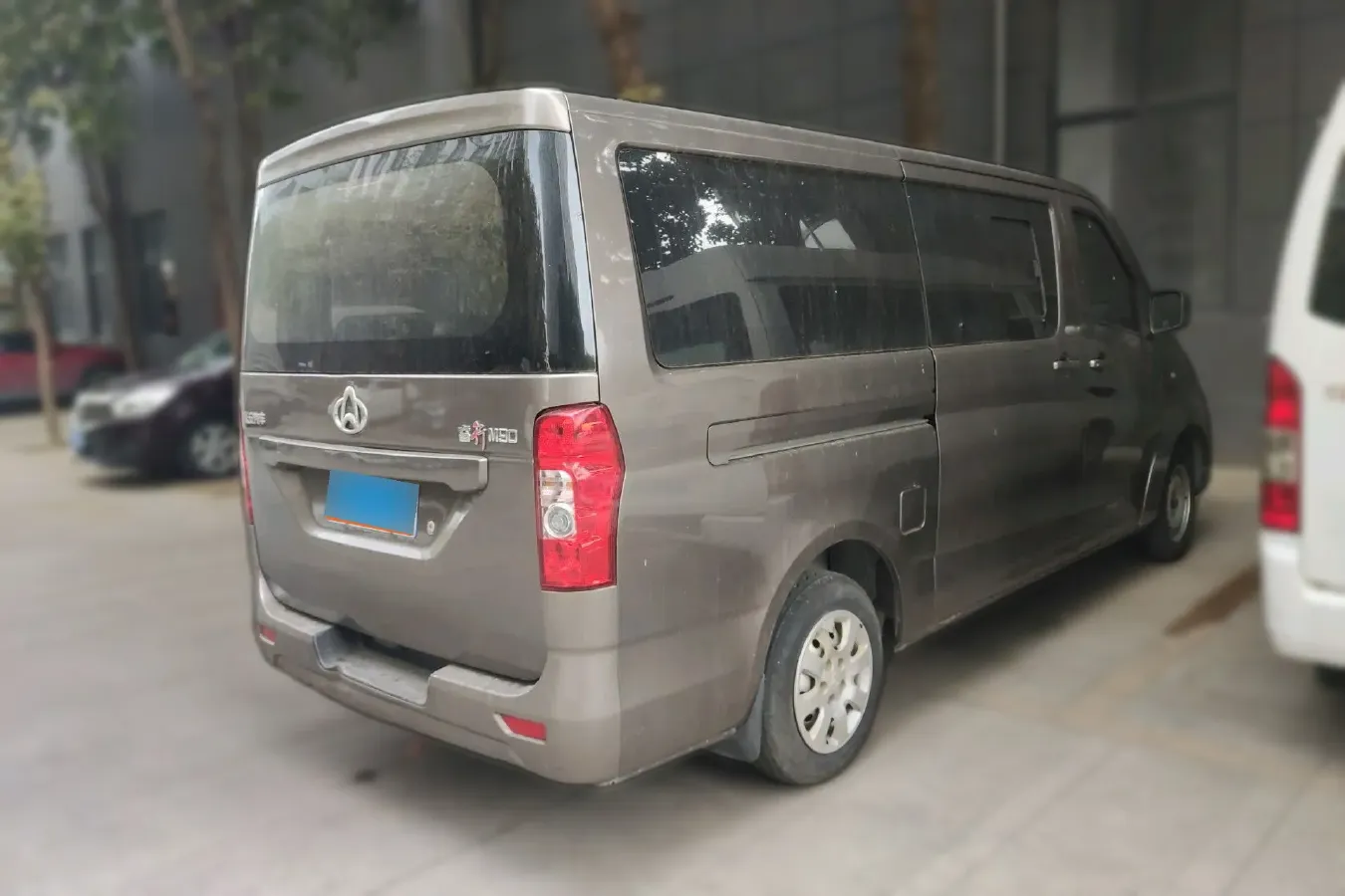 2016 ChangAn Kaicene RuiXing M90 2.0L 124HP L4 5MT,autocango,china used car exporter,china ev exporter,chinese used car exporter,chinese used ev exporter