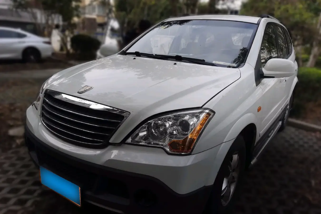 2013 Roewe W5 1.8T 160HP L4 6AT