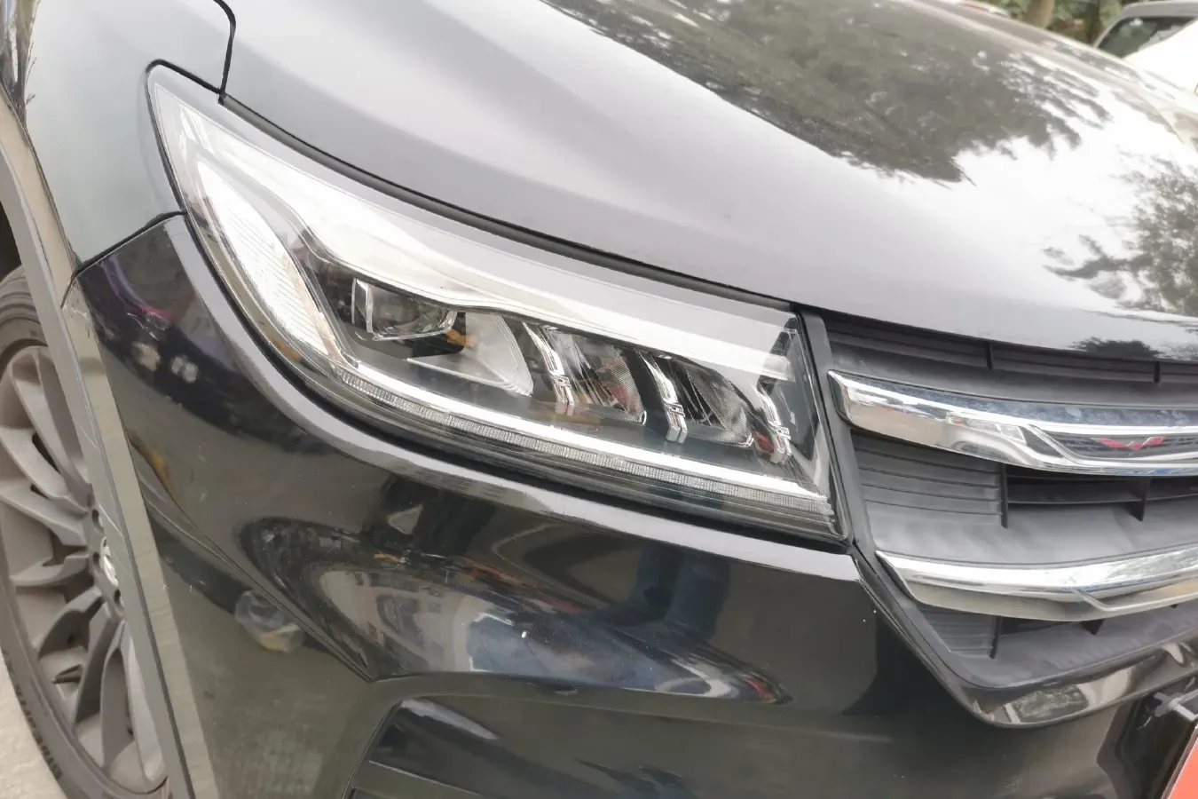 2020 DongFeng Fengon Fengon ix7 2.0T 231HP L4 6AT,autocango,china used car exporter,china ev exporter,chinese used car exporter,chinese used ev exporter