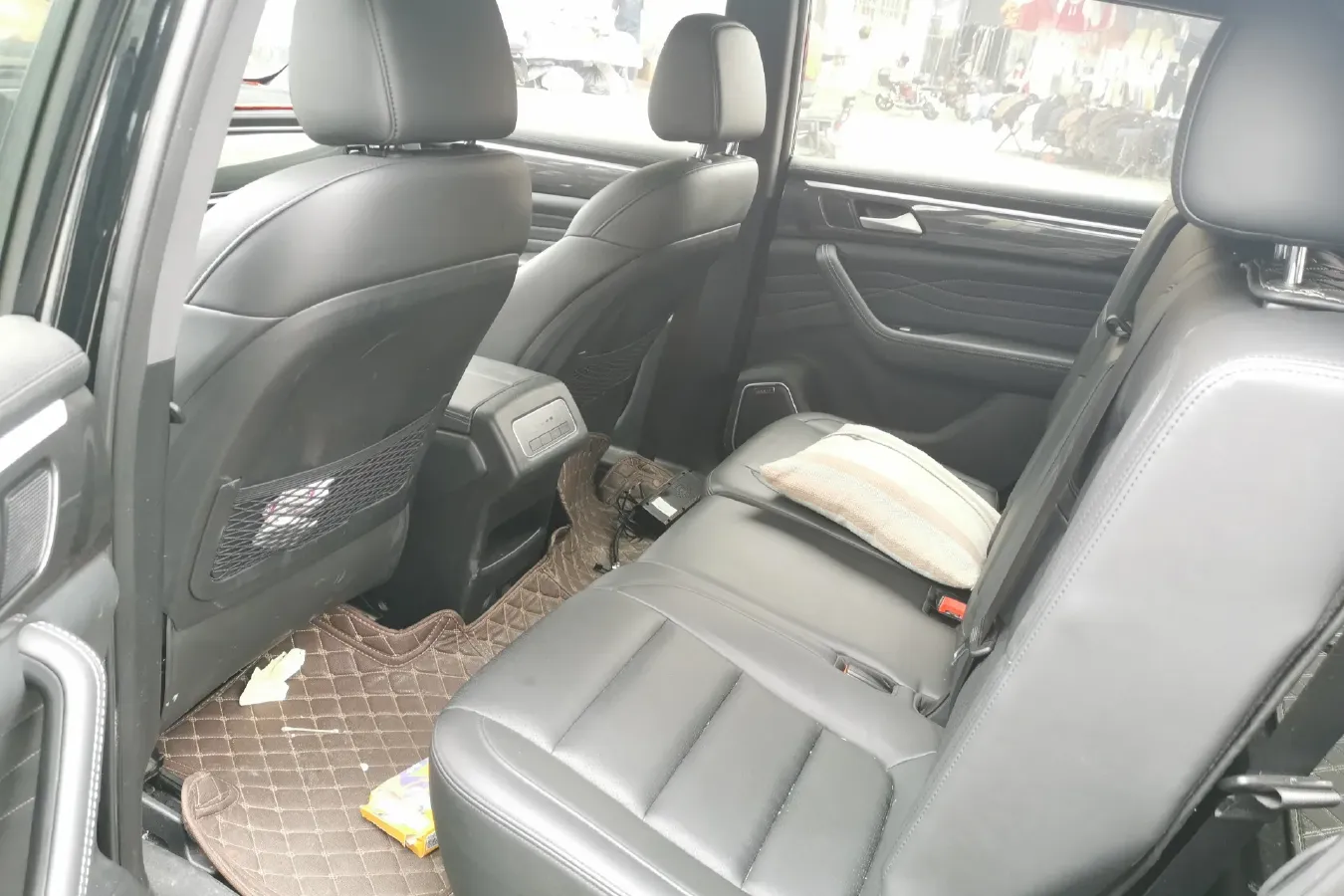 2020 DongFeng Fengon Fengon ix7 2.0T 231HP L4 6AT,autocango,china used car exporter,china ev exporter,chinese used car exporter,chinese used ev exporter