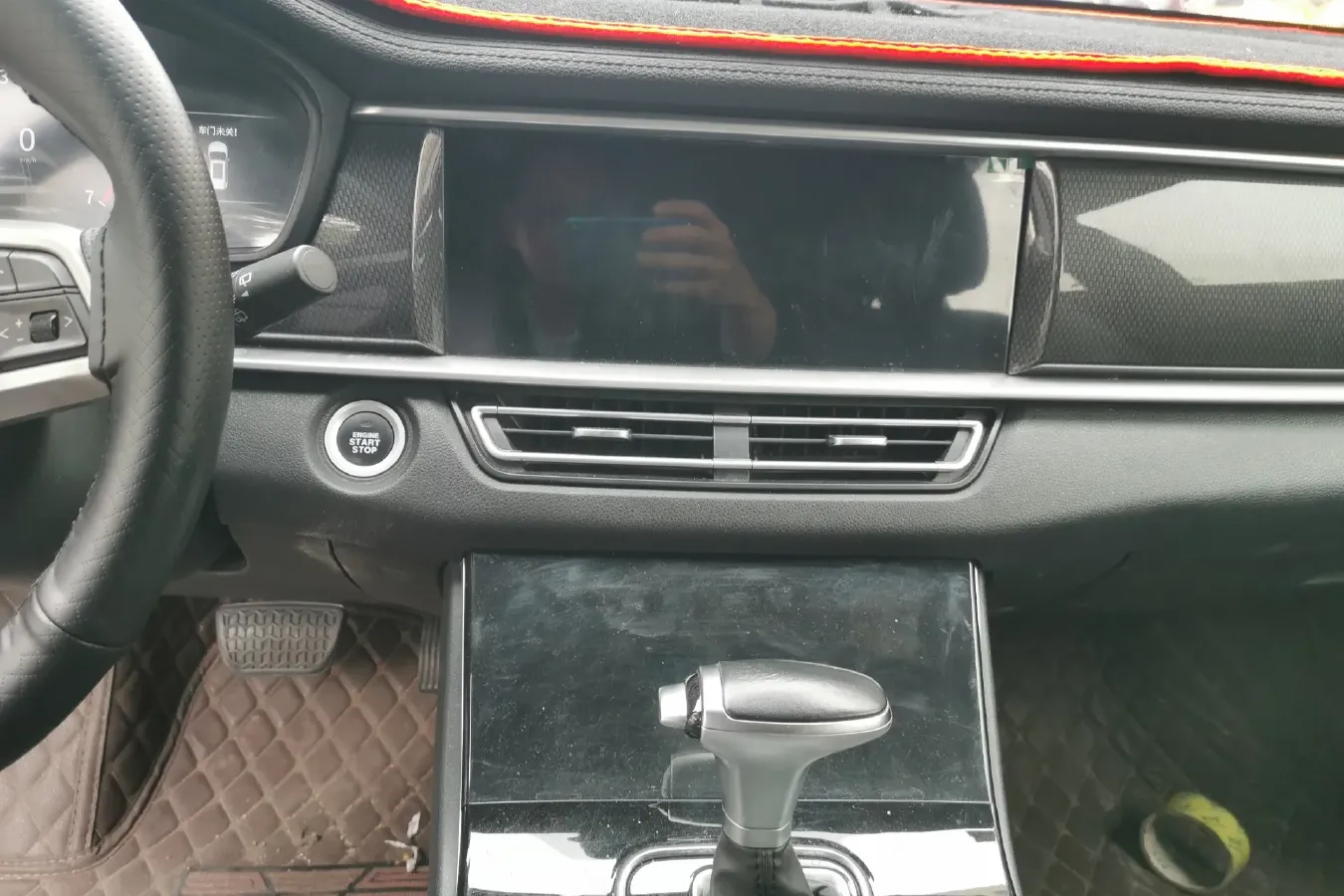 2020 DongFeng Fengon Fengon ix7 2.0T 231HP L4 6AT,autocango,china used car exporter,china ev exporter,chinese used car exporter,chinese used ev exporter