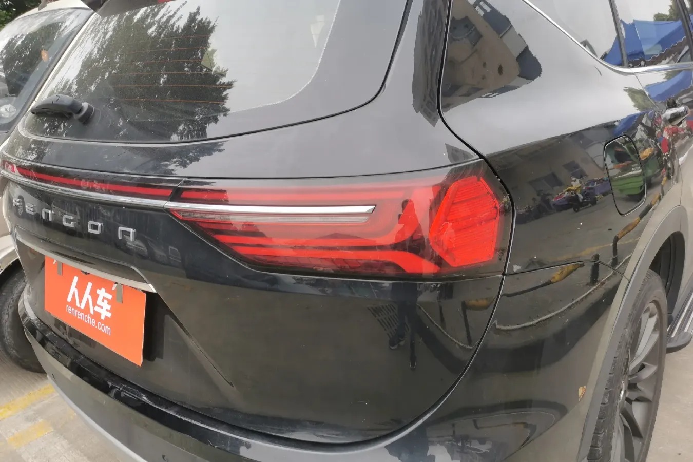 2020 DongFeng Fengon Fengon ix7 2.0T 231HP L4 6AT,autocango,china used car exporter,china ev exporter,chinese used car exporter,chinese used ev exporter