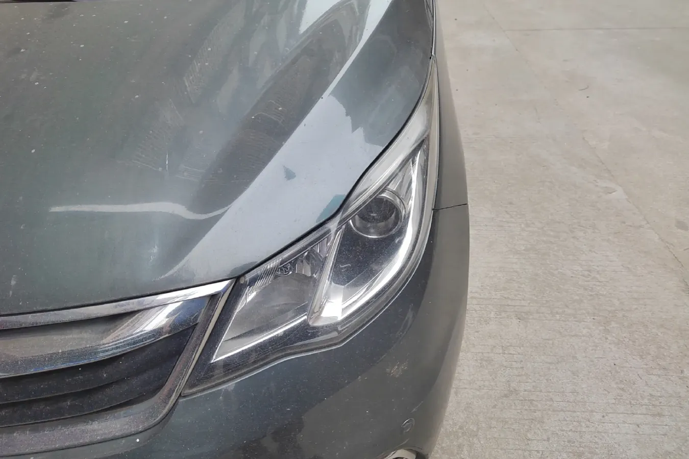 2016 ChangAn Kaicene A600 1.5L 114HP L4 5MT,autocango,china used car exporter,china ev exporter,chinese used car exporter,chinese used ev exporter