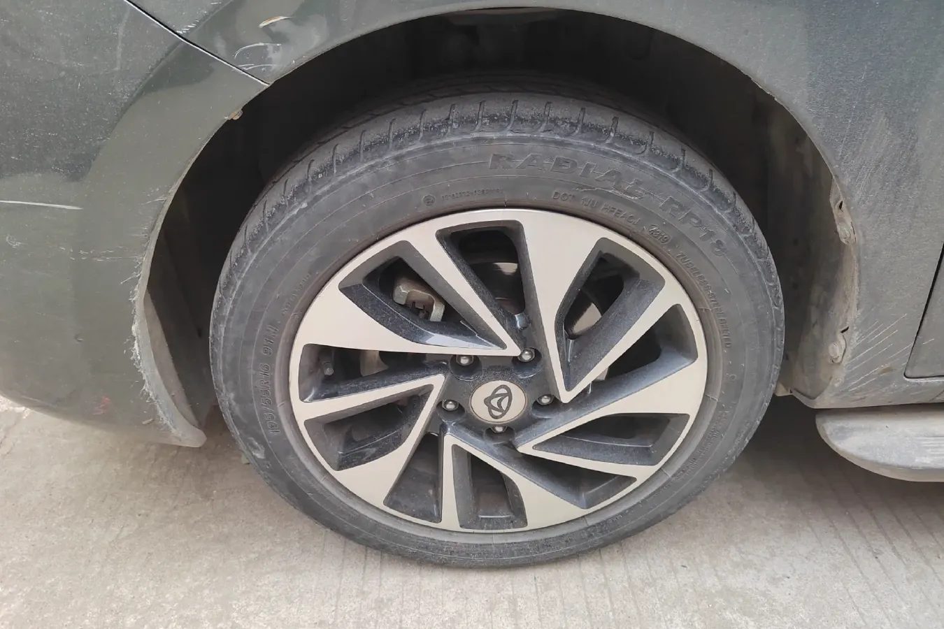 2016 ChangAn Kaicene A600 1.5L 114HP L4 5MT,autocango,china used car exporter,china ev exporter,chinese used car exporter,chinese used ev exporter