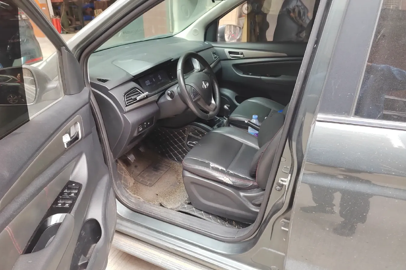 2016 ChangAn Kaicene A600 1.5L 114HP L4 5MT,autocango,china used car exporter,china ev exporter,chinese used car exporter,chinese used ev exporter