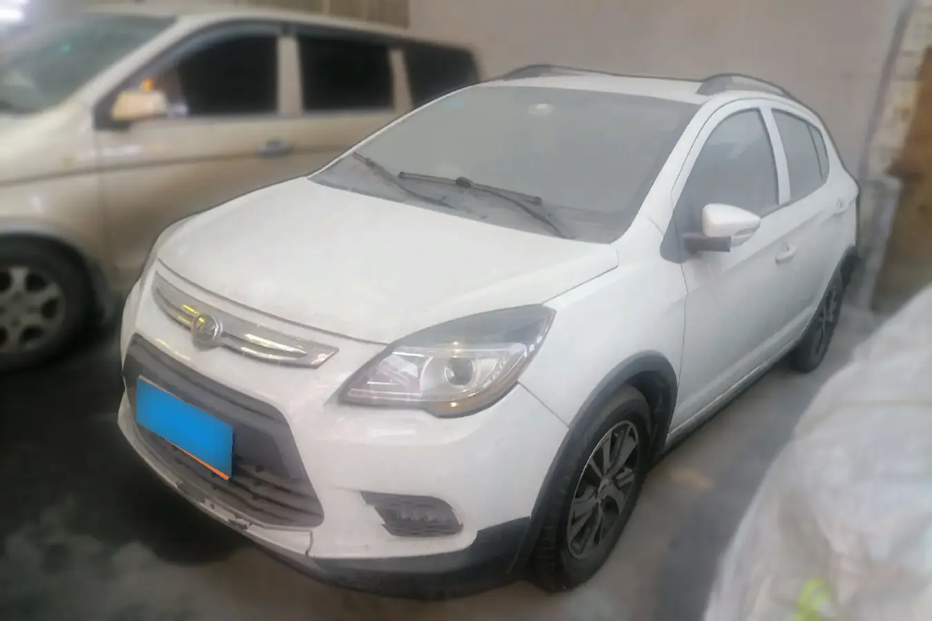 2014 LiFan X50 1.5L 103HP L4 5MT