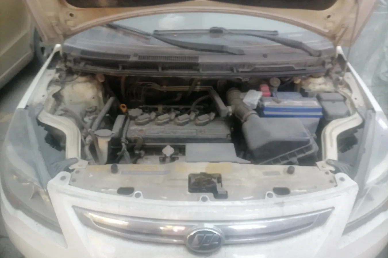 2014 LiFan X50 1.5L 103HP L4 5MT,autocango,china used car exporter,china ev exporter,chinese used car exporter,chinese used ev exporter