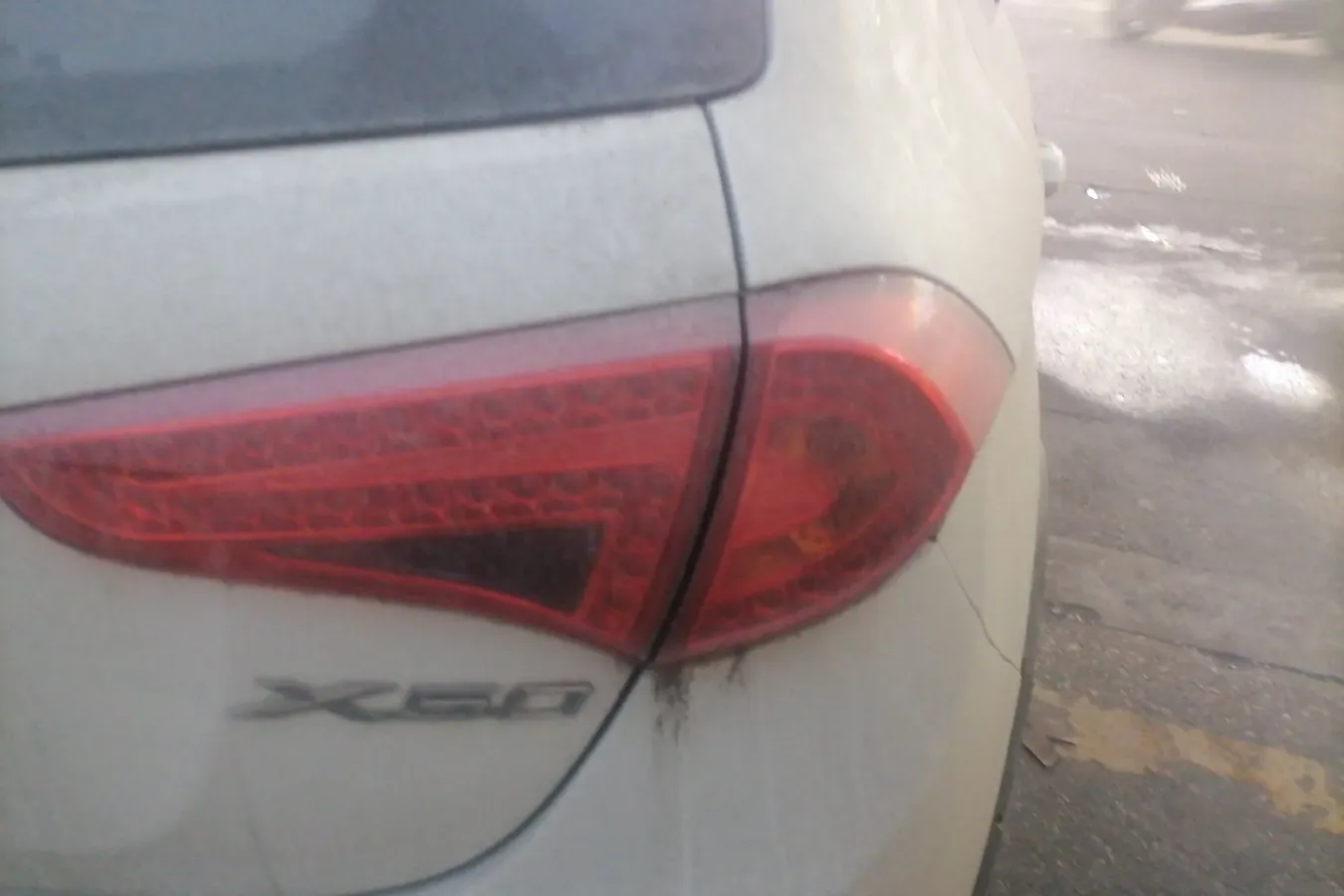 2014 LiFan X50 1.5L 103HP L4 5MT,autocango,china used car exporter,china ev exporter,chinese used car exporter,chinese used ev exporter