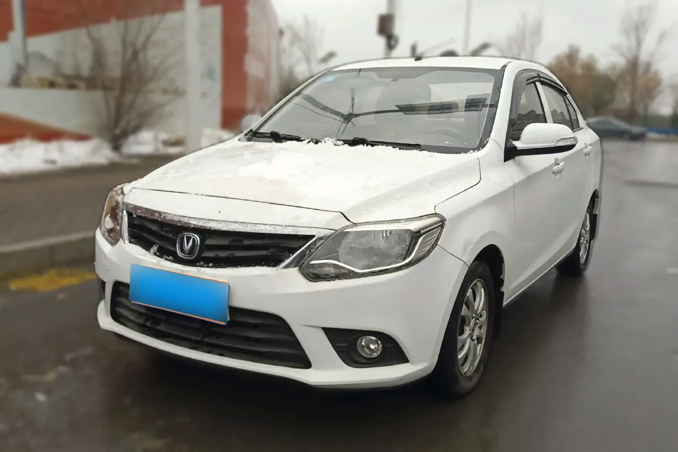 2015 ChangAn Alsvin V3 1.4L 101HP L4 5MT,autocango,china used car exporter,china ev exporter,chinese used car exporter,chinese used ev exporter